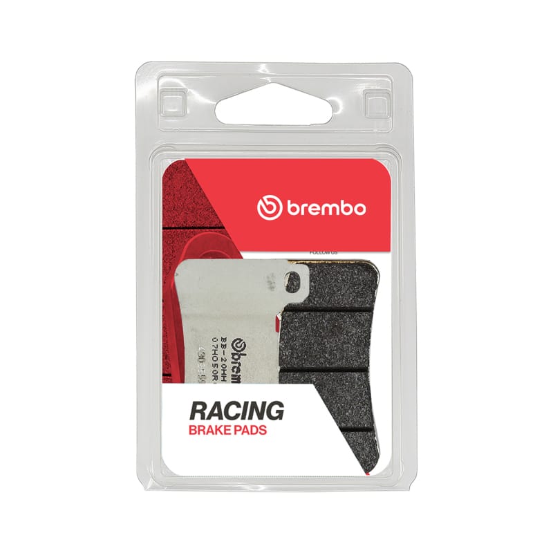 Brembo OE Powersports — Brembo OE Carbon Ceramic Upgrade Brake Pad