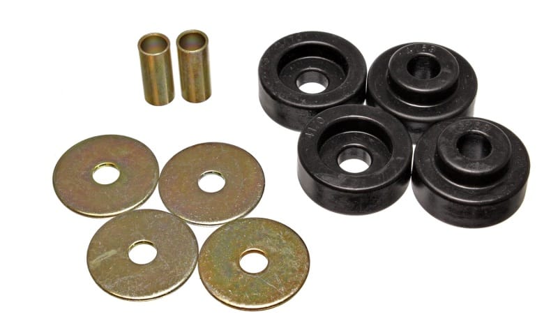 Energy Suspension — Torsion Bar Crossmember Mount Bushing Set