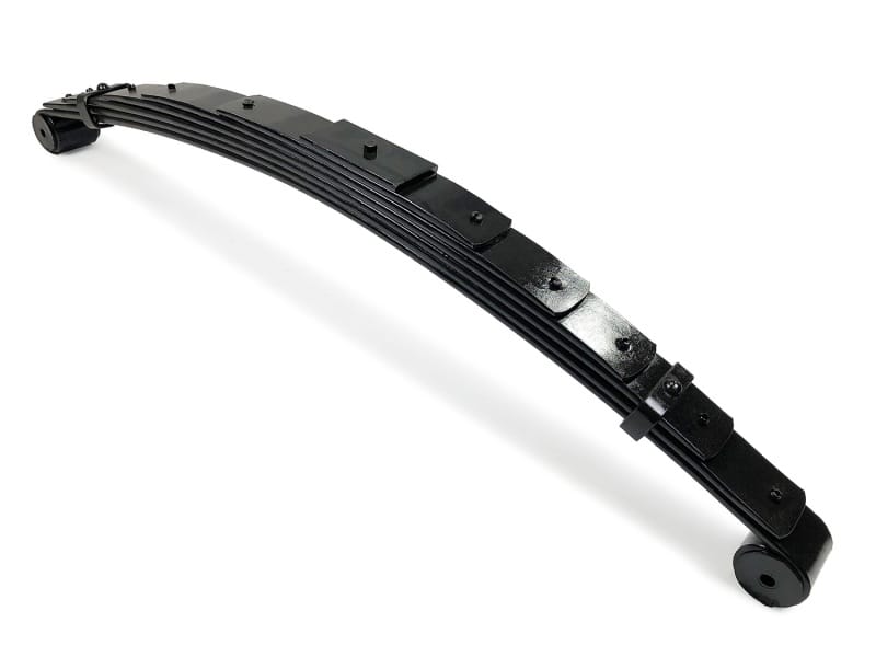 Tuff Country — 1980-1997 Ford F-250 4wd (w/diesel; V10/460 engine)-Front 4in. EZ-Ride Leaf Spri