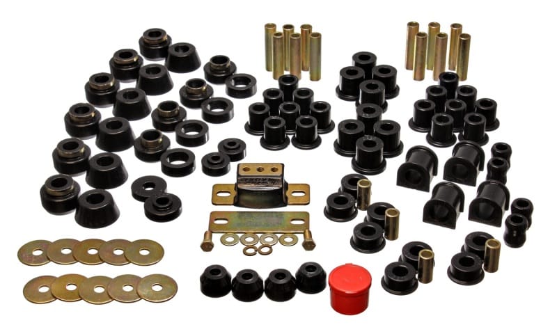 Energy Suspension — Hyper-Flex System