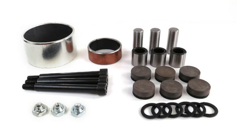 EPI — EPI 16+ Polaris 900-1000 ACE/Ranger/RZR Primary Clutch Rebuild Kit