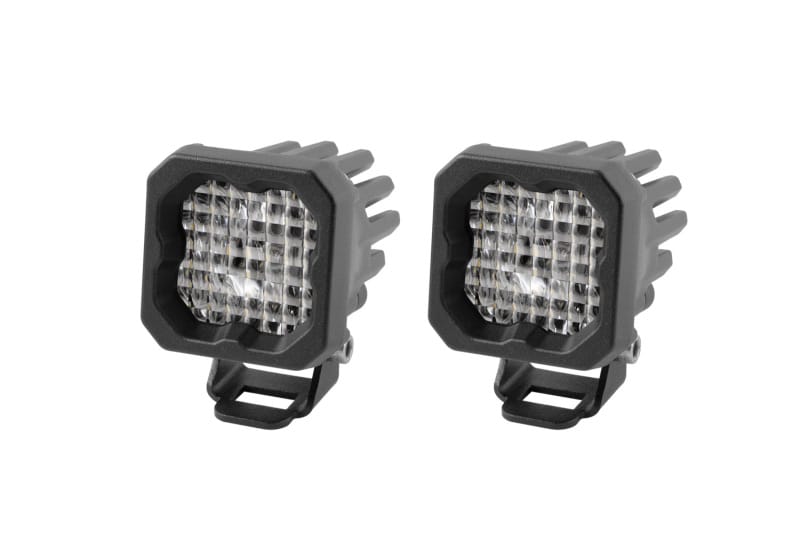 Diode Dynamics — Pod light featuring modern TIR optics for the highest intensity on the market.