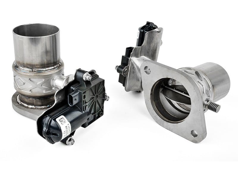 Roush — ROUSH 2015-2023 Mustang Active Exhaust Upgrade Kit