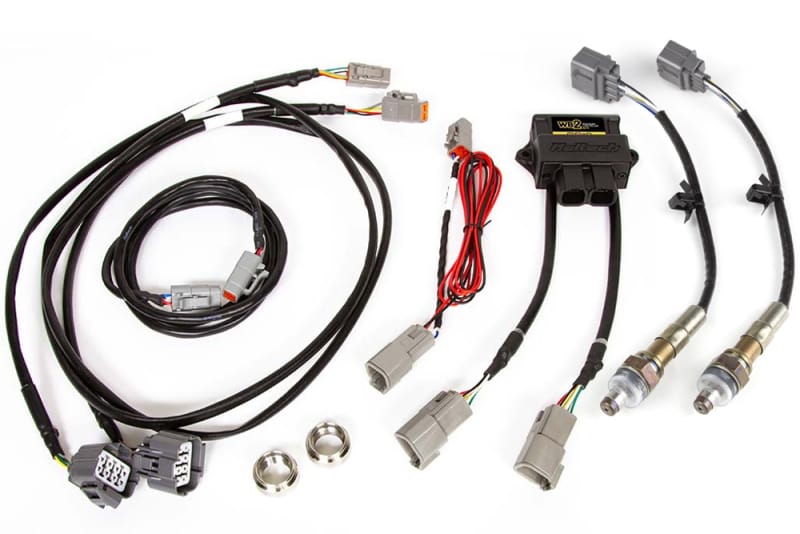 Haltech — WB2 NTK - Dual Channel CAN O2 Wideband Controller Kit