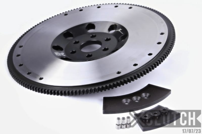 XCLUTCH — Single Mass Flywheel; Chromoly
