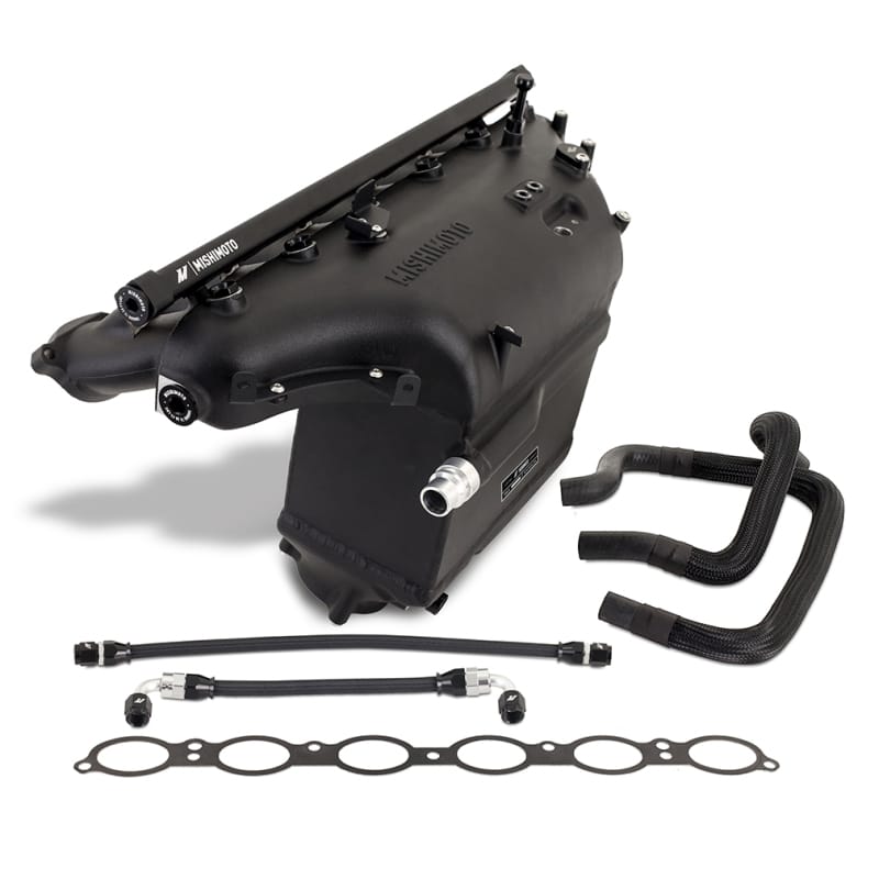 Mishimoto — Performance Charge Air/Manifold, Black, fits BMW G8X M2/M3/M4 2021+