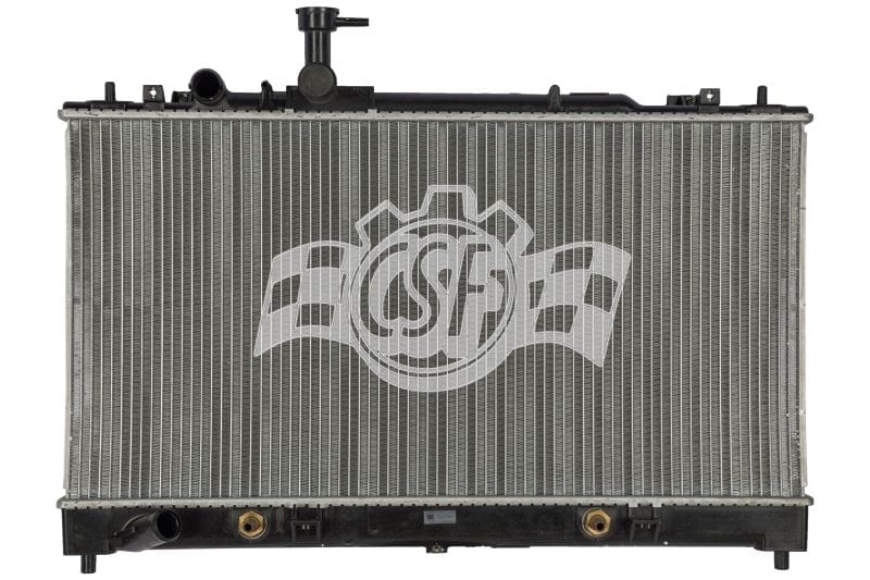 CSF — CSF 03-08 Mazda 6 2.3L OEM Plastic Radiator