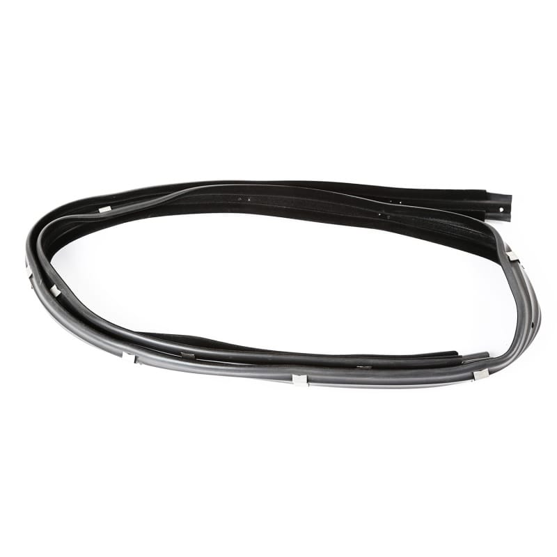 OMIX — Tailgate Window Channel