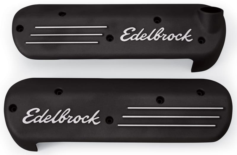 Edelbrock — LS Series Ignition Coil Covers