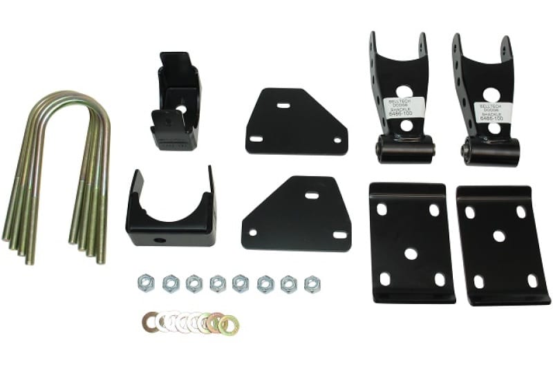 Belltech — FLIP KIT | 5 INCH DROP - 6686
5" Drop Flip Kit