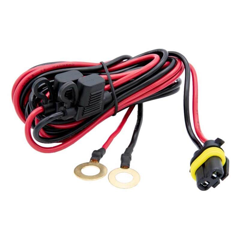 Rugged Radios — Rugged Radios Replacement 8.5 Mobile Radio Power Cable with Waterproof Connector