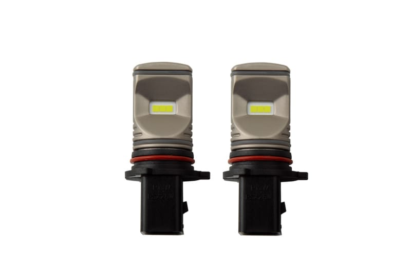 Diode Dynamics — Direct replacement for your factory bulb.