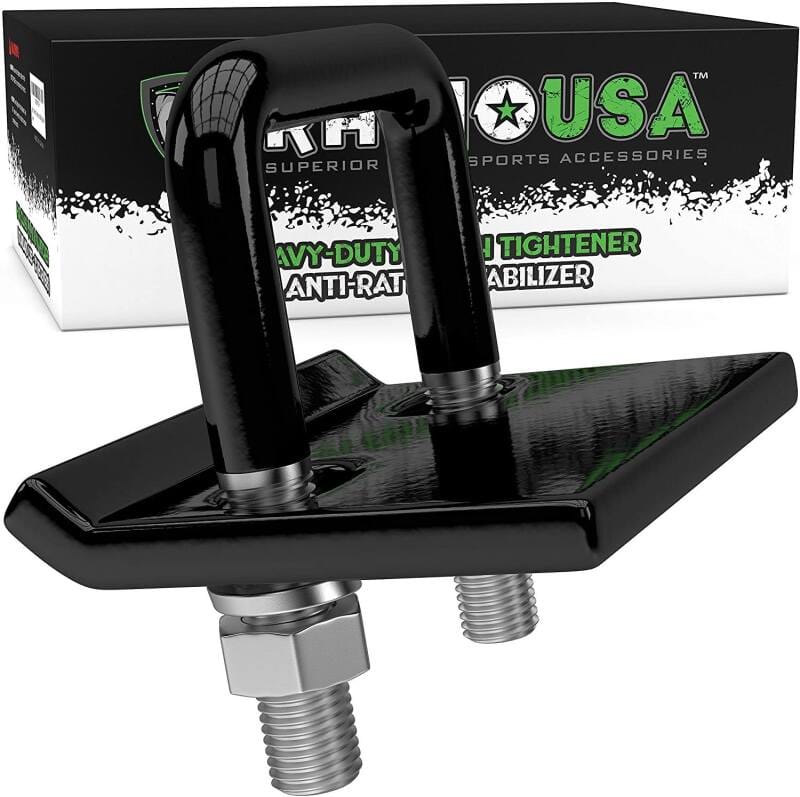 Rhino USA — Rhino USA Hitch Tightener Anti-Rattle Clamp For 2In Receiver
Anti Fastener