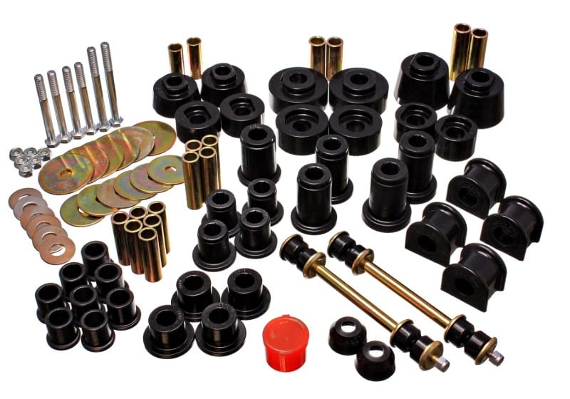 Energy Suspension — Hyper-Flex System