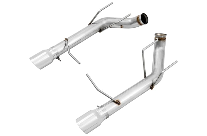 AWE Tuning — AWE Track Edition Axle-back Exhaust for the S197 Ford Mustang GT