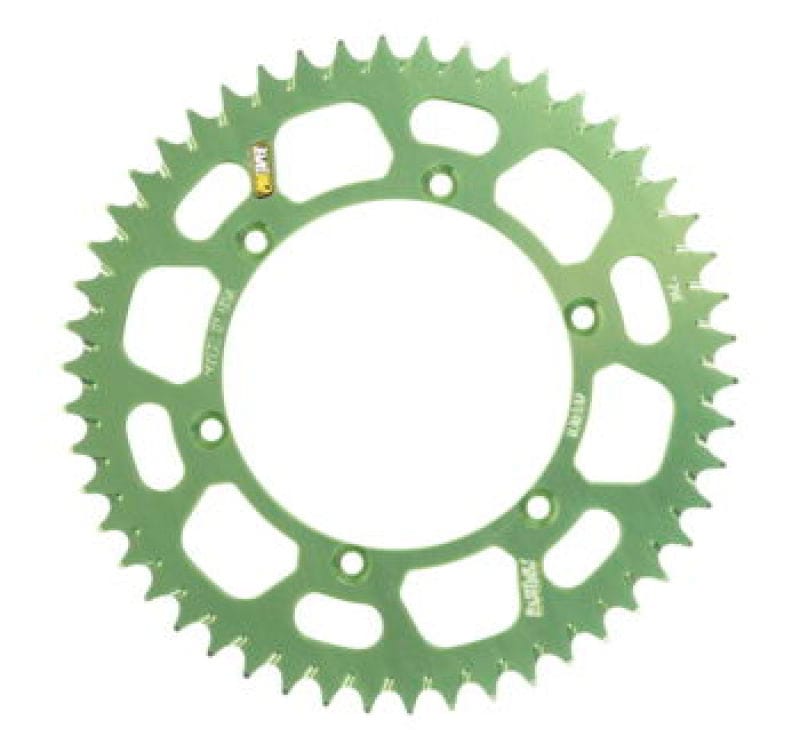 ProTaper — Sprocket - Rear Green 51T