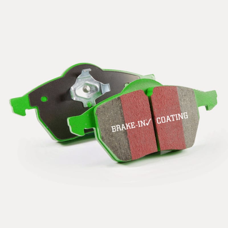 EBC — 6000 Series Greenstuff Truck/SUV Brakes Disc Pads