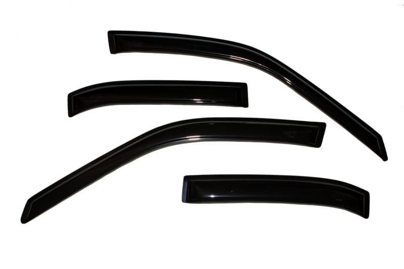 AVS — Ventvisor Deflector; Smoke; Outside Mount; 4 pc.
Ventvisor® Deflector 4 pc.