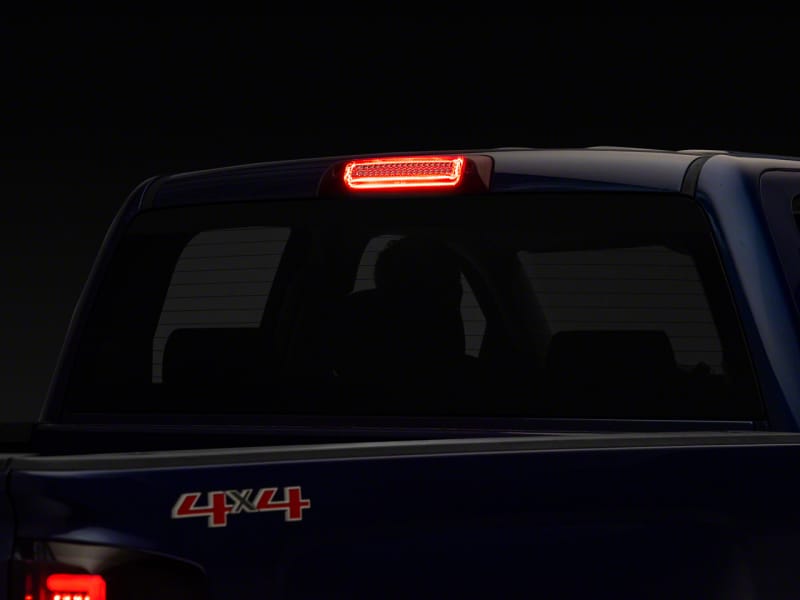 Raxiom — Raxiom 14-18 Chevrolet Silverado 1500 HD Axial Series LED Third Brake Light- Red
Light