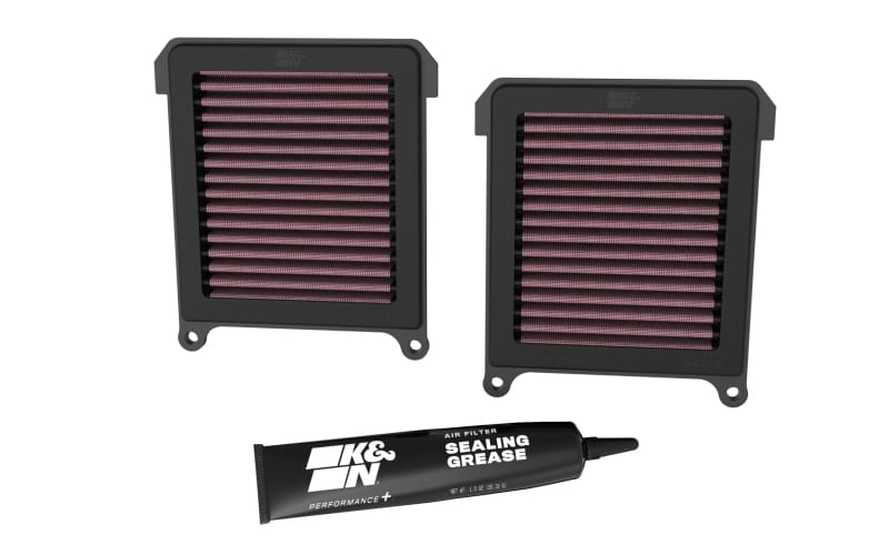 K&N Engineering — K&N 2024+ Honda CRF1100L Africa Twin High-Flow Air Filter
Air Filter