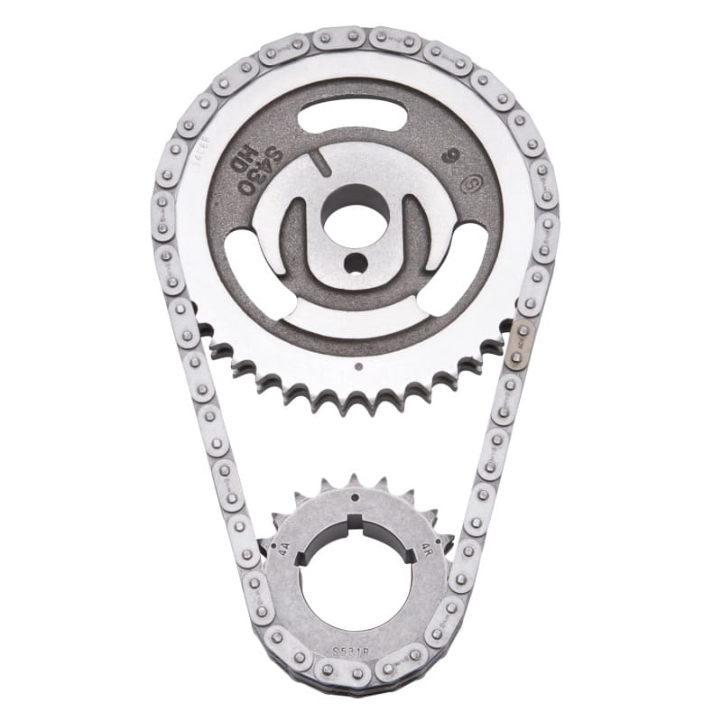 Edelbrock — Performer-Link Timing Chain Set
