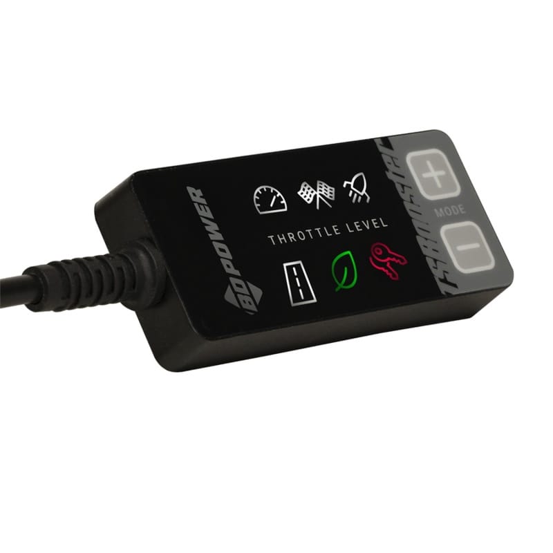 BD Diesel — BD DieselPower Throttle Sensitivity Booster v3.0 - Toyota
AccPdlBoostModule
TS BOOSTER V3.0