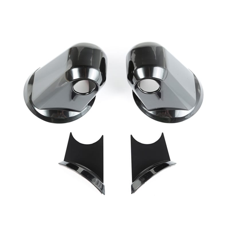 Rugged Ridge — TRIM/TRIM KITS-EXTERIOR-OMIX
Mirror Arm Covers