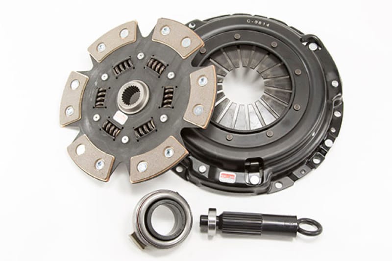 Competition Clutch — Stage 1: Clutch Kit: 02-06 Acura RSX: 06-11 Honda Civic Si 2.0L: 6-Speed