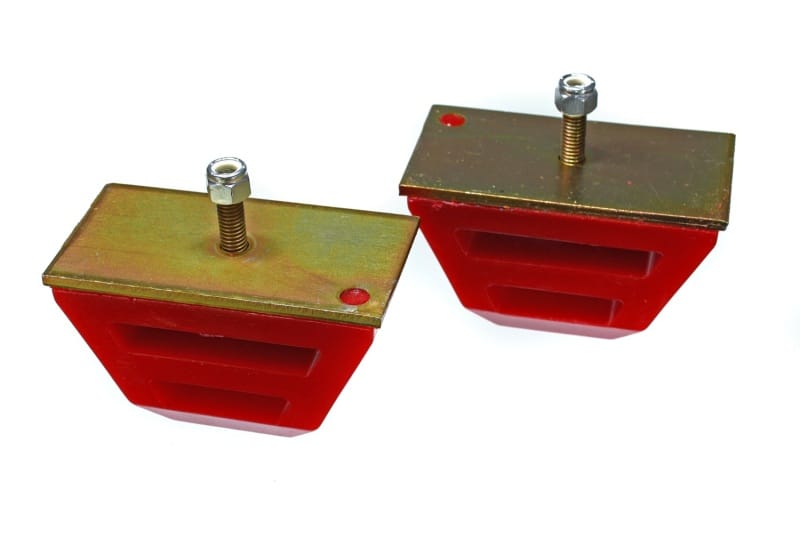 Energy Suspension — Universal Bump Stop Set