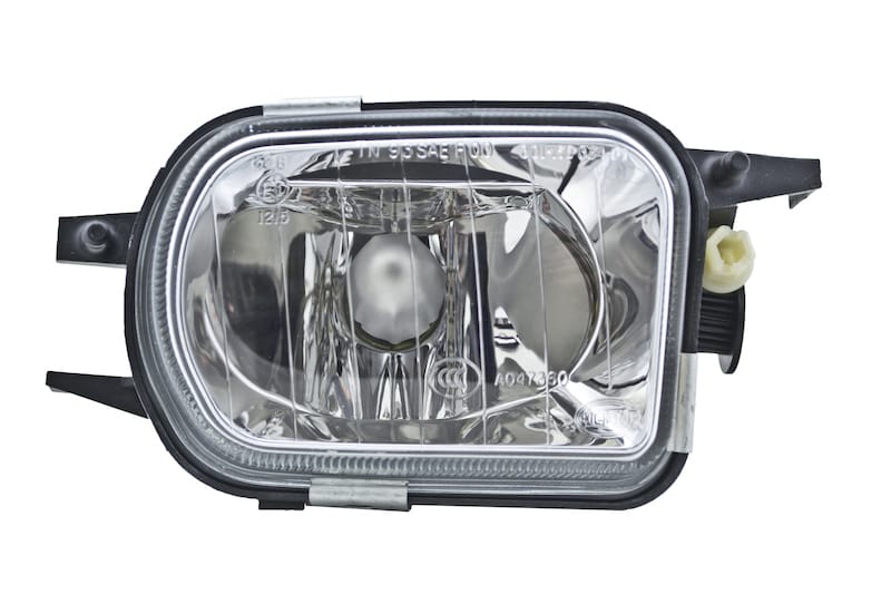 Hella — Hella 2001-2012 Mercedes-Benz C200 Fog Light Assembly Right
Fog Lamp Assy RH
