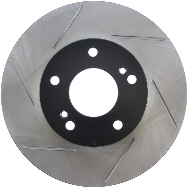 Stoptech — StopTech Sport Slotted Brake Rotor; Front Right
StopTech Sport Slotted Brake Disc