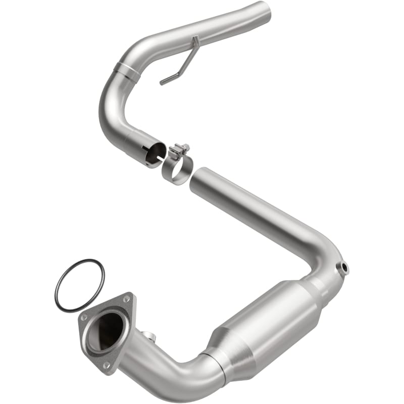 Magnaflow — California CARB Direct-Fit Catalytic Converter
California Direct-Fit Catalytic Converter
