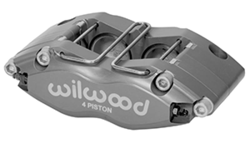 Wilwood — CALIPER,DPR-DS,1.25,1.00 ROTOR,DUST SEAL ANO
