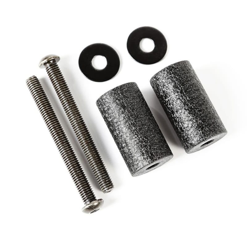 Rugged Ridge — Off-Road Jack Mount Bracket Kit
OFF ROAD JACK MOUNTS-OMIX
