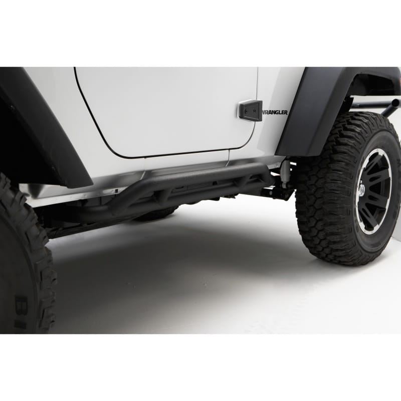 Rugged Ridge — RRC ROCKER GUARDS-OMIX
RRC Rocker Guard