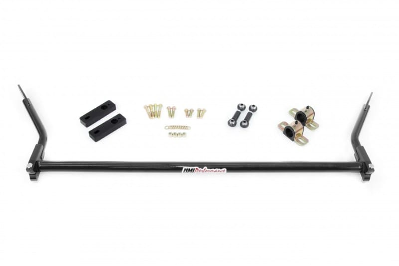UMI Performance — 2680 - 1-1/4" Splined Front Sway Bar (double shear end links)
