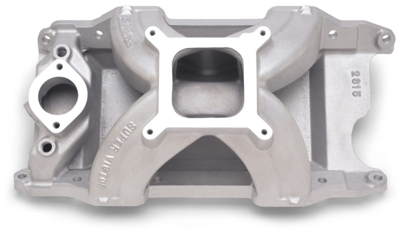 Edelbrock — Super Victor Intake Manifold Small-Block Chrysler
Super Victor Series Intake Manifold