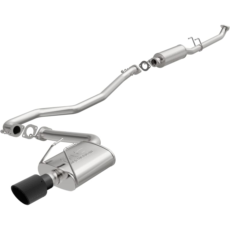 Magnaflow — NEO Series Carbon Fiber Tips Cat-Back System