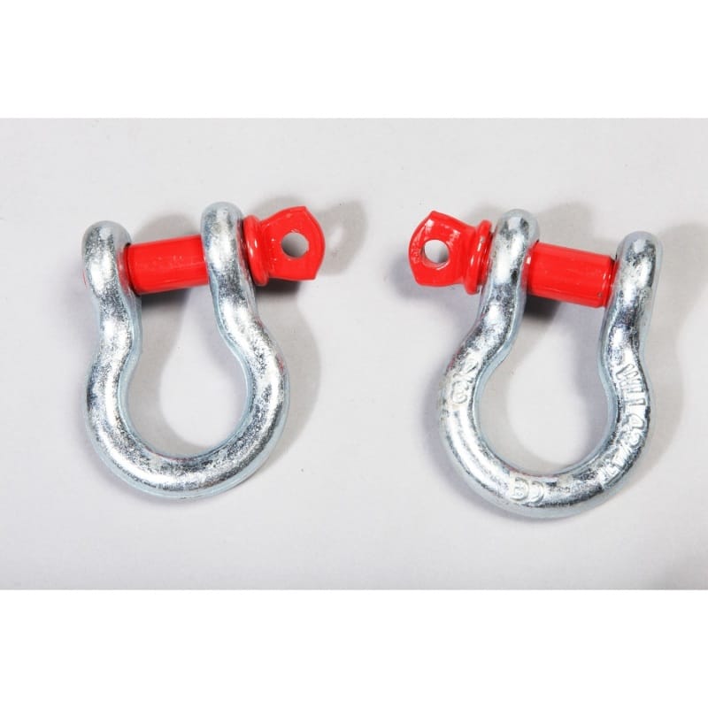 Rugged Ridge — TOW HOOKS AND D-RINGS-OMIX
D-Ring