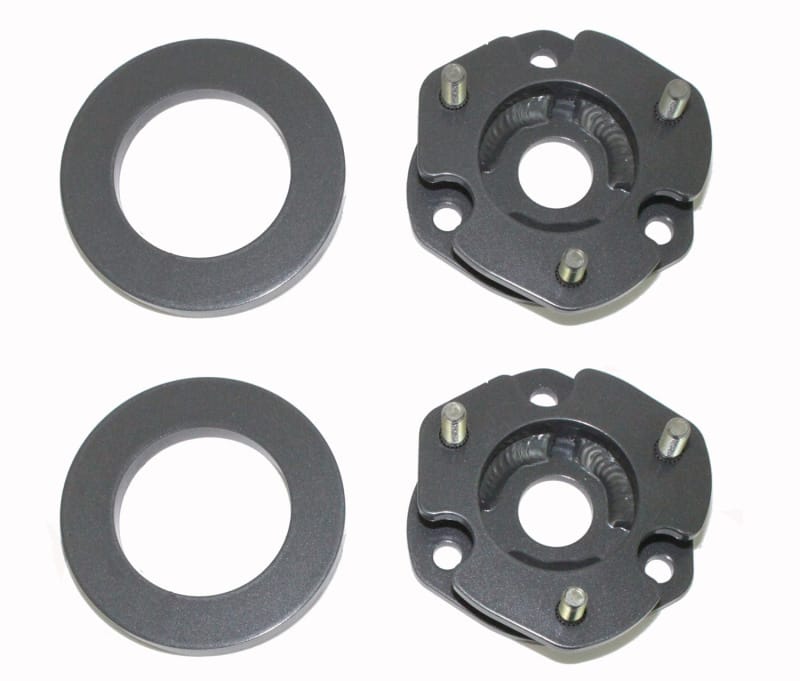 Maxtrac — Coil Spring Spacer Leveling Kit
2.5" FRONT STRUT/COIL SPACERS