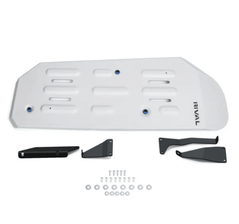 Rival 4x4 — Aluminum Gas Tank Skid Plate