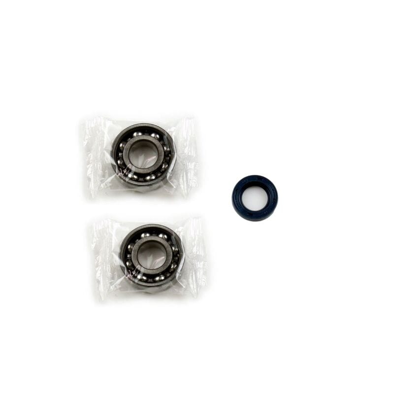 Athena — Athena 73-81 Piaggio 50 Crankshaft Bearing & Oil Seal Rebuilding Kit