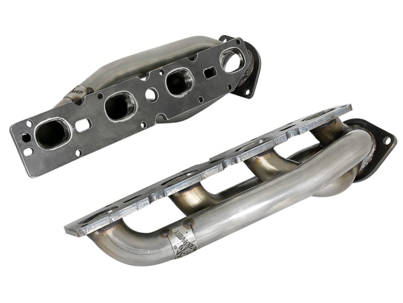aFe — Twisted Steel 304 Stainless Steel Short Tube Header