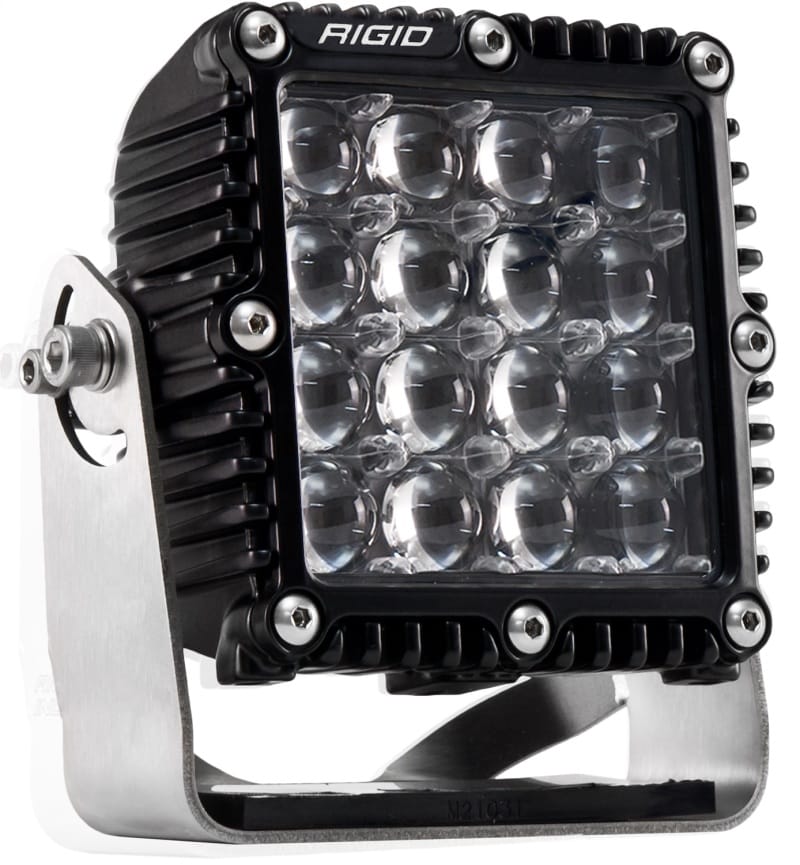 Rigid Industries — Q-Series PRO LED Light, Hyperspot Optic, Black Housing, Single
Q-SERIES HYPERSPOT