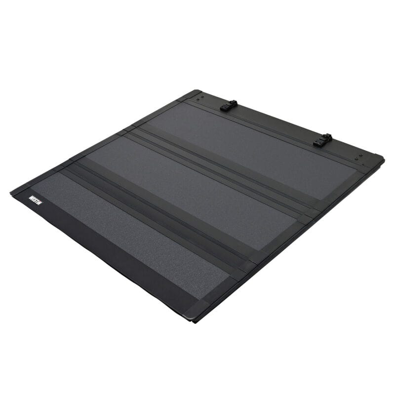 Westin — Westin 24-25 Toyota Tacoma 6ft.2in. Bed Hard Tri-Fold Tonneau Cover - Black
HT-F Tonneau Cover