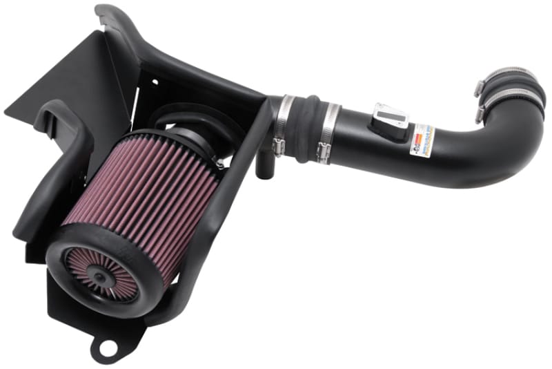 K&N Engineering — Performance Air Intake System