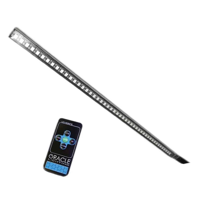 ORACLE Lighting — 22 in. V2 LED Scanner, Blue