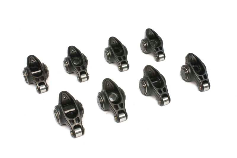 COMP Cams — Ultra Pro Magnum Rocker Arm Set w/ 1.52 Ratio for SBC w/ Twisted Wedge Head