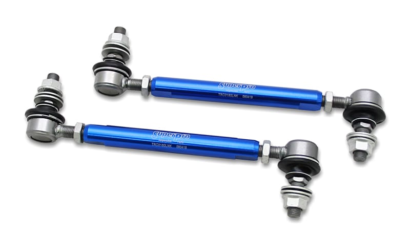 Superpro — Sway Bar Link - Assembly