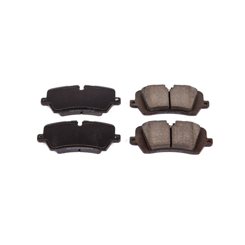 PowerStop — PowerStop - Z16 Low-Dust Ceramic Brake Pads